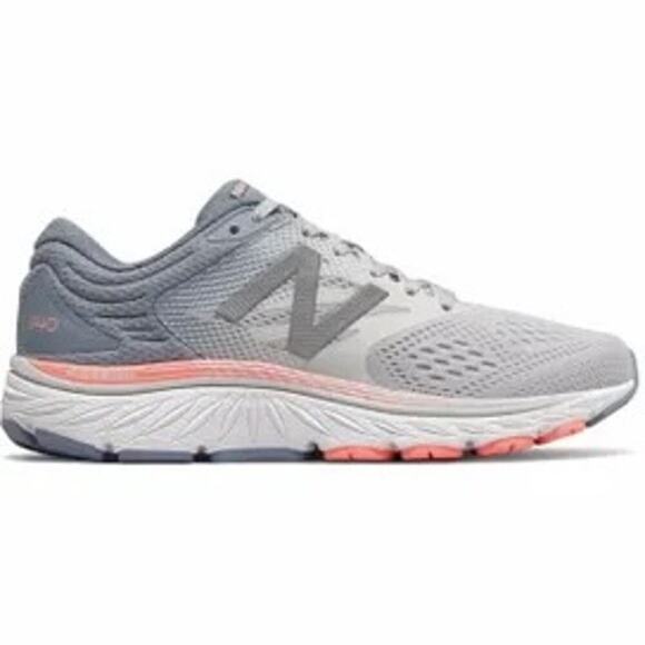 New Balance Women’s 940 V4 Athletic Running Shoes | Fog/Ginger | PRELOVED! - Picture 12 of 16